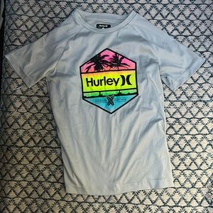 Hurley rash guard